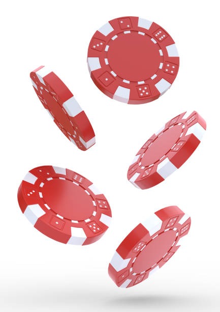 Roulette live action with real-time wheel spin Roulette wheel spinning during live broadcast
