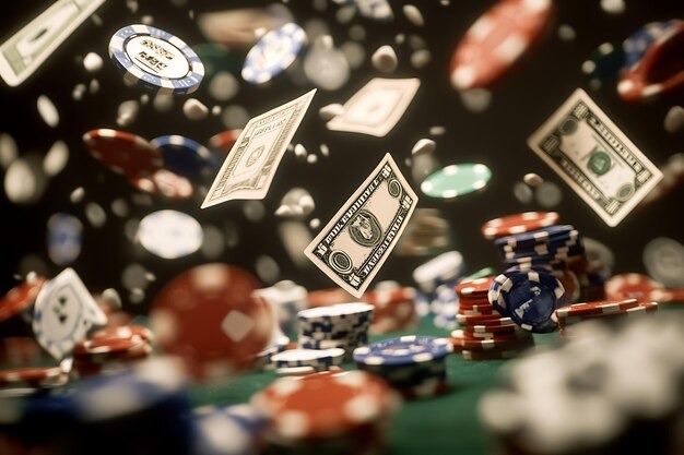 A hand totaling 22 pushes (ties) rather than winning or losing. Dealer hand showing 22 total, which pushes in Free Bet Blackjack